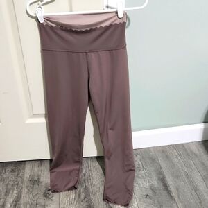 Aerie Mauve Leggings